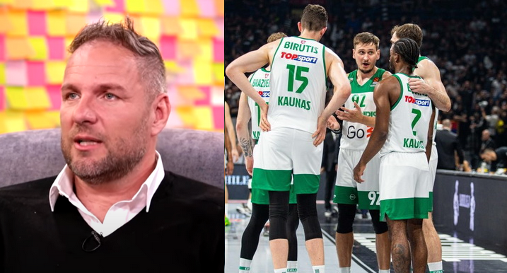 Buvusio „Žalgirio“ žaidėjo pareiškimas: „Mėgavausi kiekviena diena žaisdamas „Žalgiryje“